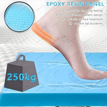 Pool Diving Board, Professional Pool Diving Boards, 15° Inclined, Diving Board for Indoor and Outdoor Use, Non-slip Surface, Load Capacity 250 Kg / 550 Lbs, For Swimming Pool and Competition,Upgraded