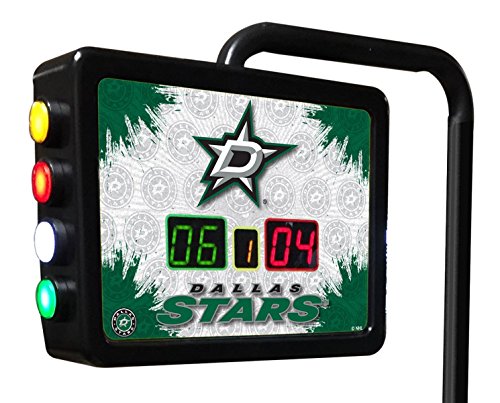 Holland Bar Stool Co. Dallas Stars Electronic Shuffleboard Scoring Unit Multicoloured