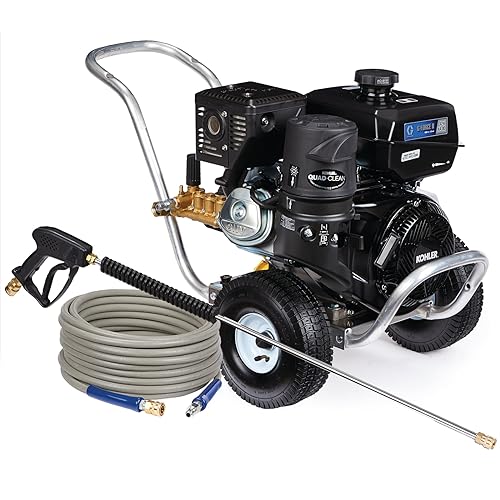 Graco G-Force II 4240 KA-DD Pressure Washer 25N636