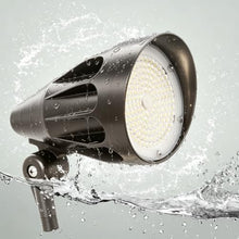 LED Bullet Spotlight Flood Light 30W/40W/50W Selectable Landscape Spotlight