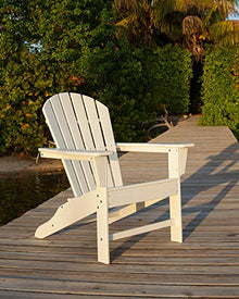 POLYWOOD South Beach Adirondack Chair