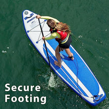 Sea Eagle LB11 6" Inflatable SUP Blue
