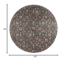 Dalyn Rugs Jericho JC8 Sable 10' x 10'