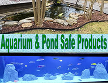 Water Garden Koi Fish Pond Liner 32'8"x19'6"(10mx6m) Flexiliner LDPE, Flexible Backyard Liners for Fish Ponds, Water Features, Fountains, Waterfall Lining, Great Value & Durable