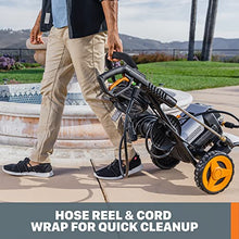 WORX Electric Pressure Washer, 13A 2200 Max PSI Power Washer, WG607