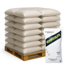PVP Industries Horticultural Coarse Vermiculite, Natural & Odorless Mix, 33 Pack