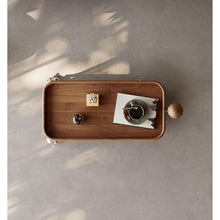 CHmrfvqtus Couch Side Table Dining Cart Wooden Sofa Side Table Living Room Home Simple Movable Bedside