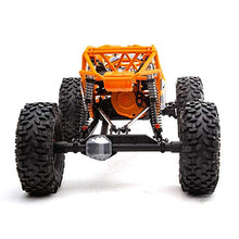 Axial RC Truck 1/10 RBX10 Ryft 4WD Brushless Rock Bouncer RTR Orange