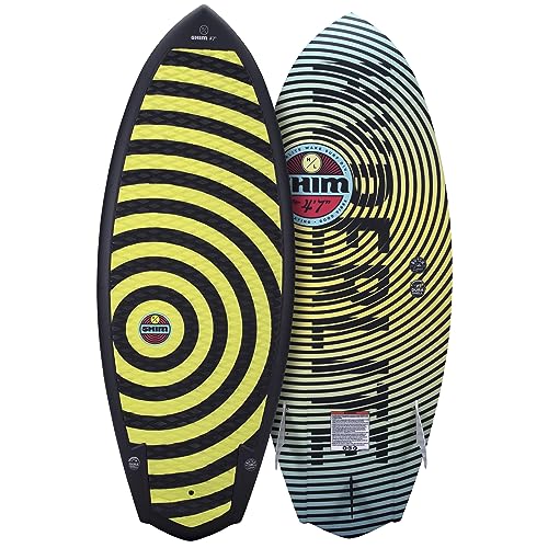 Hyperlite Shim Wakesurfer 2023 - Skim and Surf Style - Intermediate to Advanced - 4ft 7in