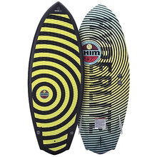 Hyperlite Shim Wakesurfer 2023 - Skim and Surf Style - Intermediate to Advanced - 4ft 7in