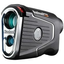 PlayBetter Bushnell Golf Pro X3+ Plus Golf Laser Rangefinder Bundle - Slope-Switch, Dual Display, PinSeeker with Visual JOLT, Accurate Readings - Includes PlayBetter Microfiber Towel & Extra Battery Rangefinder Bundle