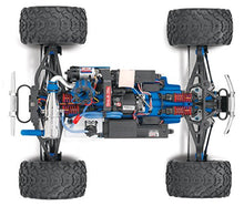 Traxxas Revo 3.3 4WD Monster Truck 1/10 Scale Blue