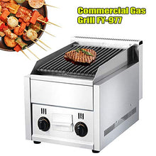 KONGKUNI Portable Camping Gas Grill, Portable Cooking Grill with 2 Burner, Adjustable Power,Outdoor BBQ Grill,Heavy Duty Tabletop Barbecue Gas Grill for Kitchen, Camping, Outdoor, Tailgating