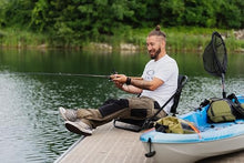 Pelican Sentinel 100XP Angler Sit-on-Top Fishing Kayak Night Wave