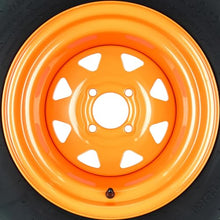 (2) Reaper Turf Tire Assemblies 26x12.00-12 Fits Scag Turf Tiger II 61" 72" 485604 486159