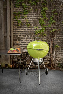 Weber® Master-Touch Charcoal Grill, 22-Inch, Spring Green