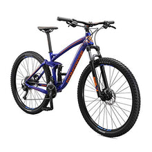 Mongoose Salvo Sport Mountain Bike Blue