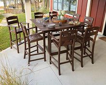 Ivy Terrace™ Classics 9-Piece Bar Set in Mahogany