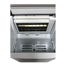 TEDILUVI 25kg Ice Maker Commercial Milk Tea Shop Small Mini Home Automatic