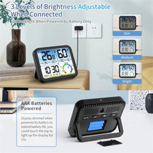 5pcs Temperature Humidity Meter Thermometer Hygrometer