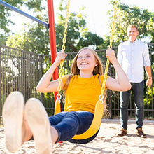 Lifetime Metal Swing Set Primary Colors