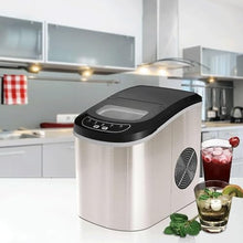 XXGDCOLP Small Home Portable Ice Maker RV Boat Outdoor Party Camping