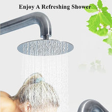 CFDZCP Outdoor Shower kit Outdoor Shower W/Head Temperature Adjustment & Faucet, Standing Mixer Shower System for Outdoor/Indoor, Camping Shower
