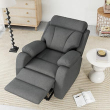 Power Lift Recliner Chair with Remote Control, Compact Electric Recliner