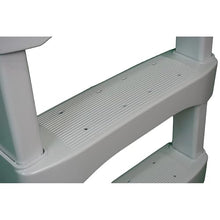 4-Step Frame Above Ground Pool Ladder for 48 to 60-inch Wall Height Pools
