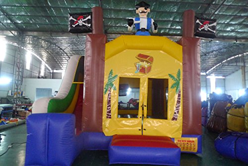 Generic TK Commercial Kids Inflatable Bouncer