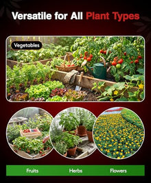 Versity Bacillus Blend | Beneficial Bacteria Root Inoculant for Plants | Supports Strong Root Growth, Nutrient Uptake & Fertilizer Efficiency | Use in Soil, Coco & Hydroponics (4 lb)