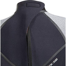 Henderson Men's Aqua Lock Fullsuit Black