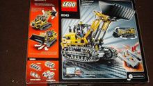 LEGO TECHNIC Motorized Excavator 8043 Multicolor