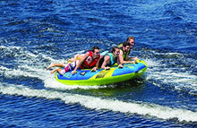O'Brien X-Scream 4 Person Towable Tube Blue