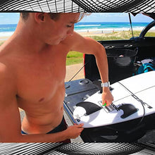 Shapers Surf Fins EcoTech Series Performance Thruster FCS II Tab Setup