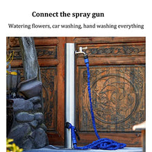 Outdoor Stainless Steel Antifreeze Garden Water Column, Independent Water Column with Faucet in Courtyard Square, Weatherproof Garden Water Pump, Fountain Faucet for Garden Irrigation and Car Washin