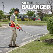 3046-21HD for Milwaukee M18 String Trimmer Kit