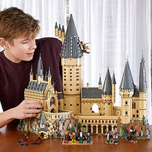 LEGO Harry Potter Hogwarts Castle 71043 Building Set Multicolor