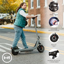 Hover-1 H-1 Pro Series Ace R350 Foldable Electric Scooter Grey