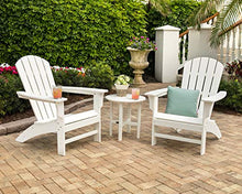 Trex Outdoor Furniture™ Yacht Club 3-Piece Adirondack Set in Sand Castle