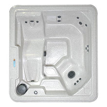 QCA Spas Model 14 Phoenix Hot Tub Sierra