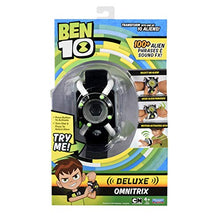 Ben 10 Deluxe Omnitrix Roleplay Assortment