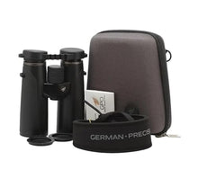 GPO German Precision Optics Passion HD 15x50HD Binocular Charcoal Black