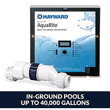 Hayward W3AQR15 AquaRite Salt Chlorination System White