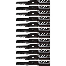 12PK Oregon 594-078 Gator Blades for Exmark 34" Quest E-Series QZE702GEM34200