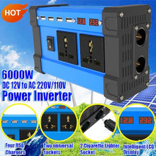 75W Foldable Waterproof Solar Panel Kit with 50A Controller - Ideal for RV, Boat, and Home Off-Grid Power Solutions(6000W)