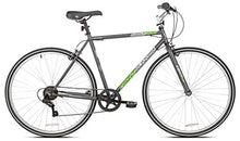 Kent International Front Runner Hybrid Bike 700C White
