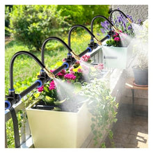 ERRULAN Easy-Installed Water Irrigation System for Garden
