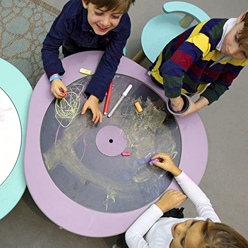 Stokke Mutable Multifunctional Play Table Mauve