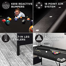 Fat Cat Trueshot 6 Ft. Pool Table Black